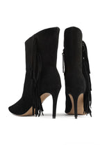 Bottines Good Vibrations - Noir