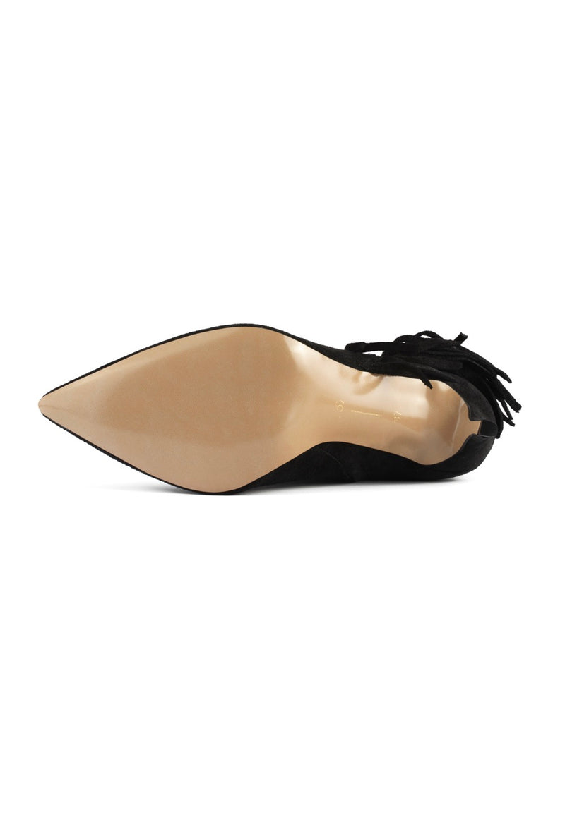 Botines Good Vibrations - Negro