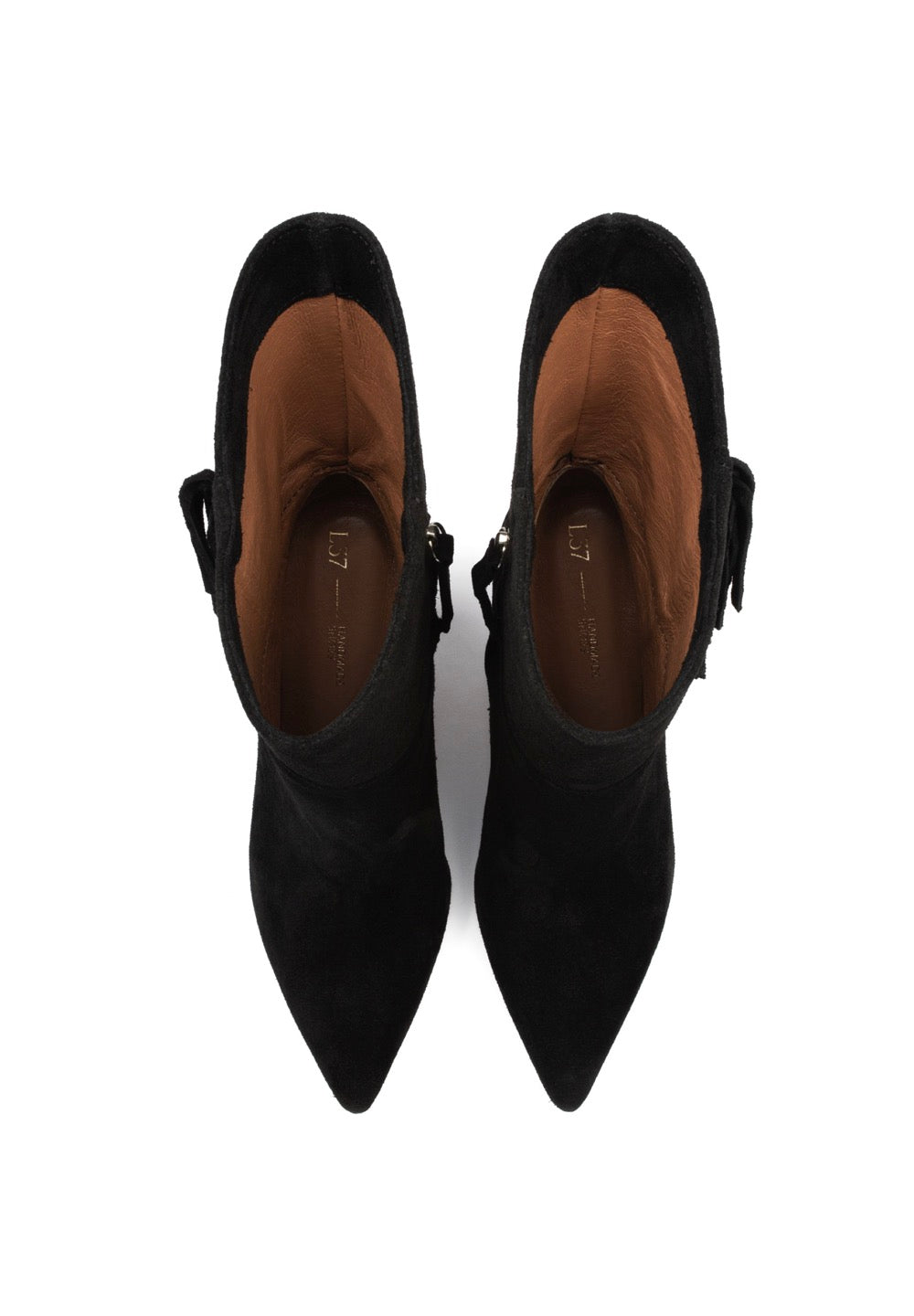 Bottines Good Vibrations - Noir