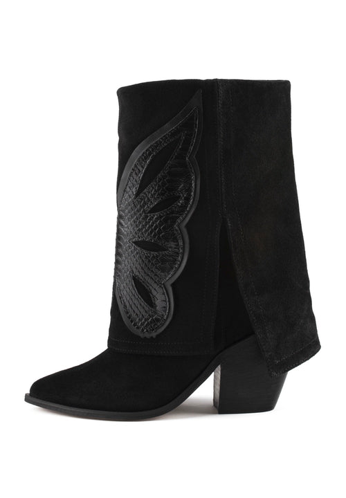 Bottines Hundred Dollar Bill - Noir