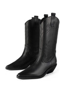 Bottes Holly Leaves - Noir