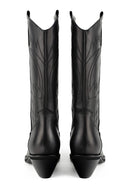 Bottes Holly Leaves - Noir