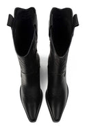 Bottes Holly Leaves - Noir