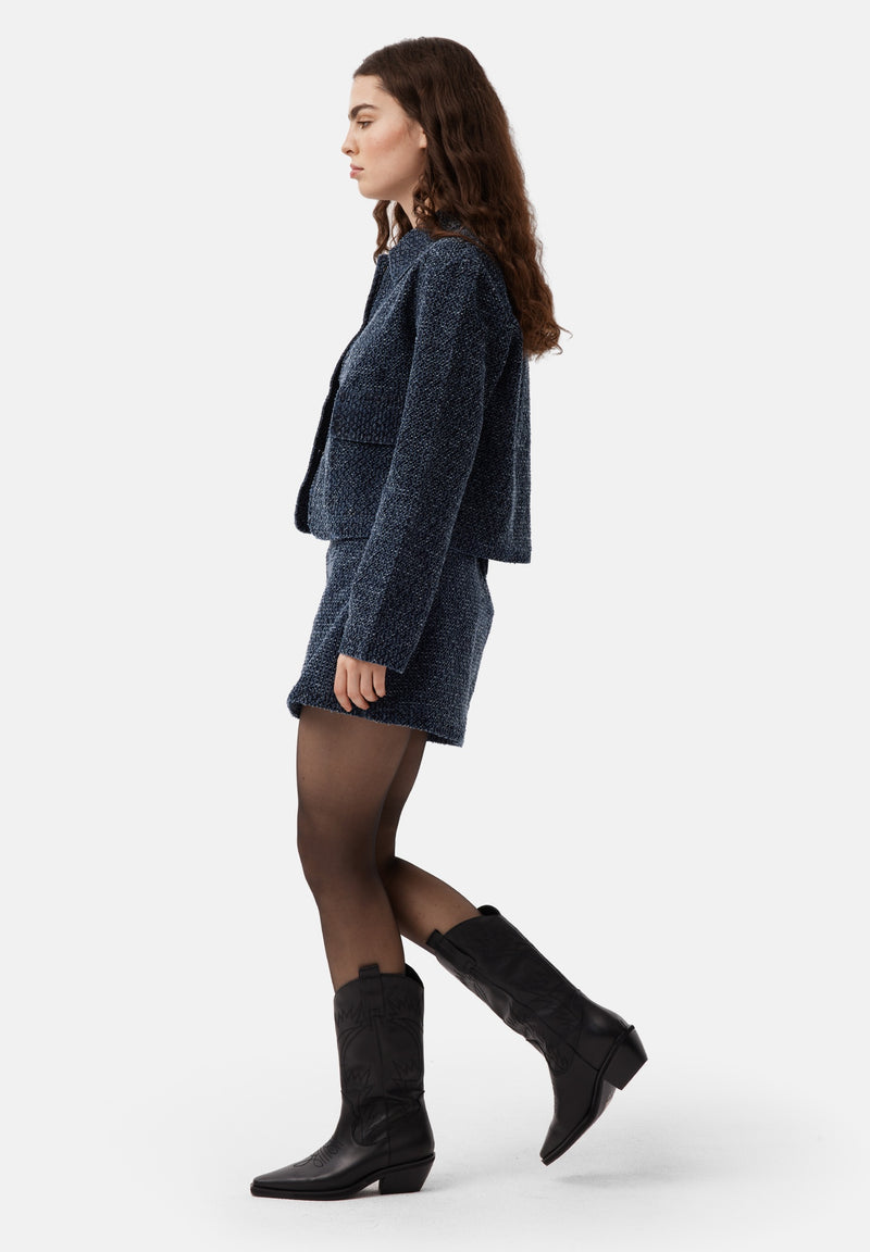 Bottes Holly Leaves - Noir