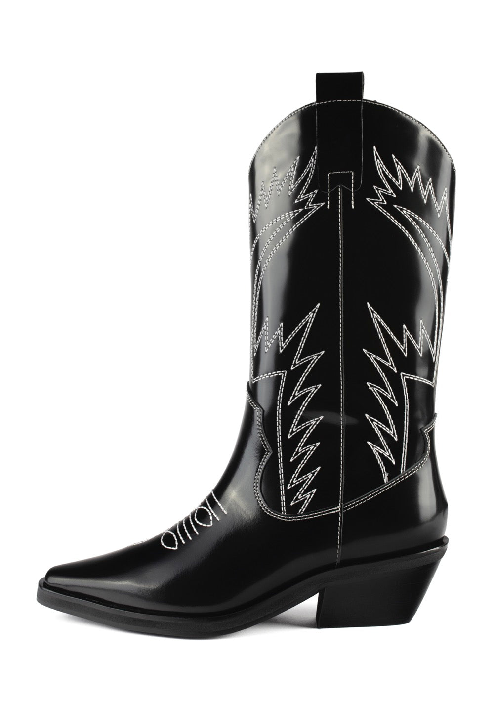 Bottes Holly Leaves - Noir