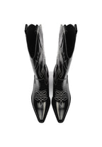 Bottes Holly Leaves - Noir