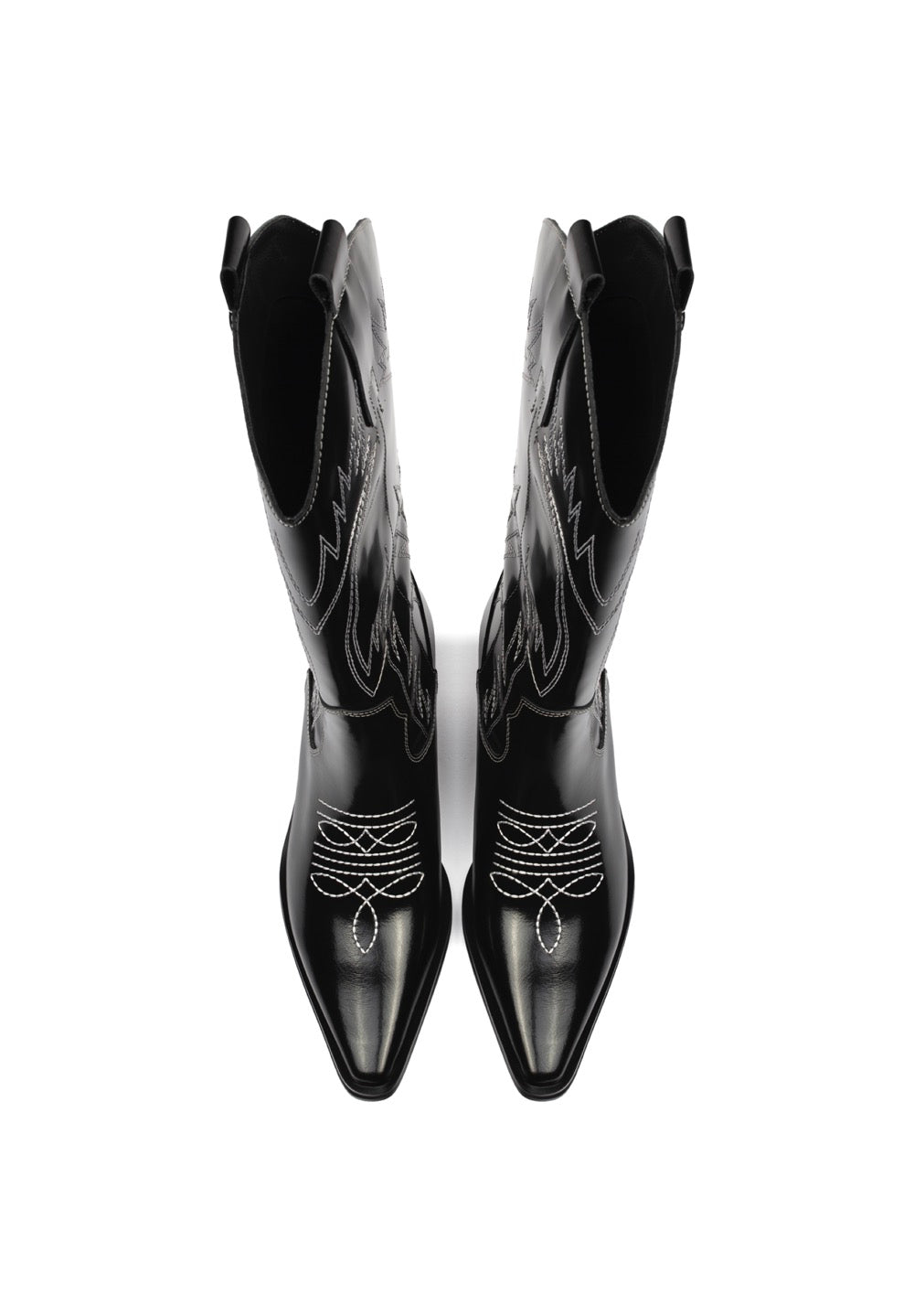 Bottes Holly Leaves - Noir