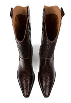 Bottes Holly Leaves - Marron