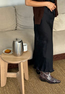 Bottes Holly Leaves - Marron