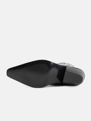 Bottes Holly Leaves - Navy