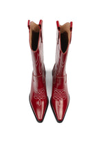 Bottes Holly Leaves - Rouge