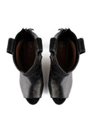 Botines Head Over Heels - Negro