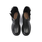 Botines Hard Rock - Negro