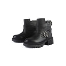 Bottines Hard Rock - Noir