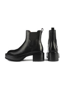 Botines In The Morning - Negro