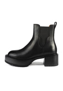 Botines In The Morning - Negro