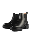 Botines In The Morning - Negro