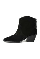 Bottines It's Not The Same - Noir