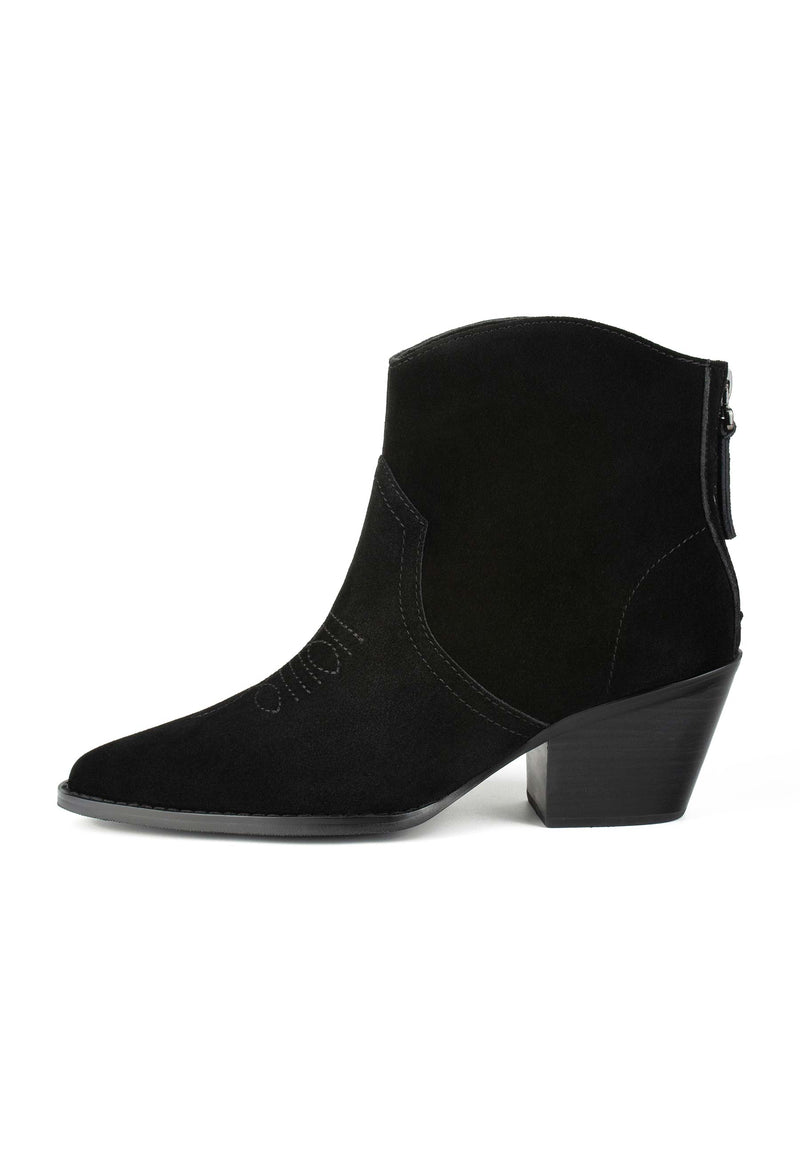 Bottines It's Not The Same - Noir
