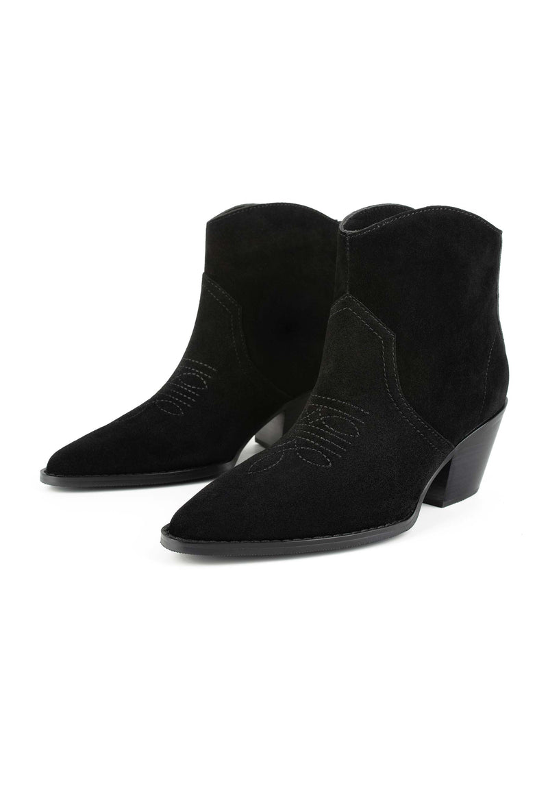Bottines It's Not The Same - Noir