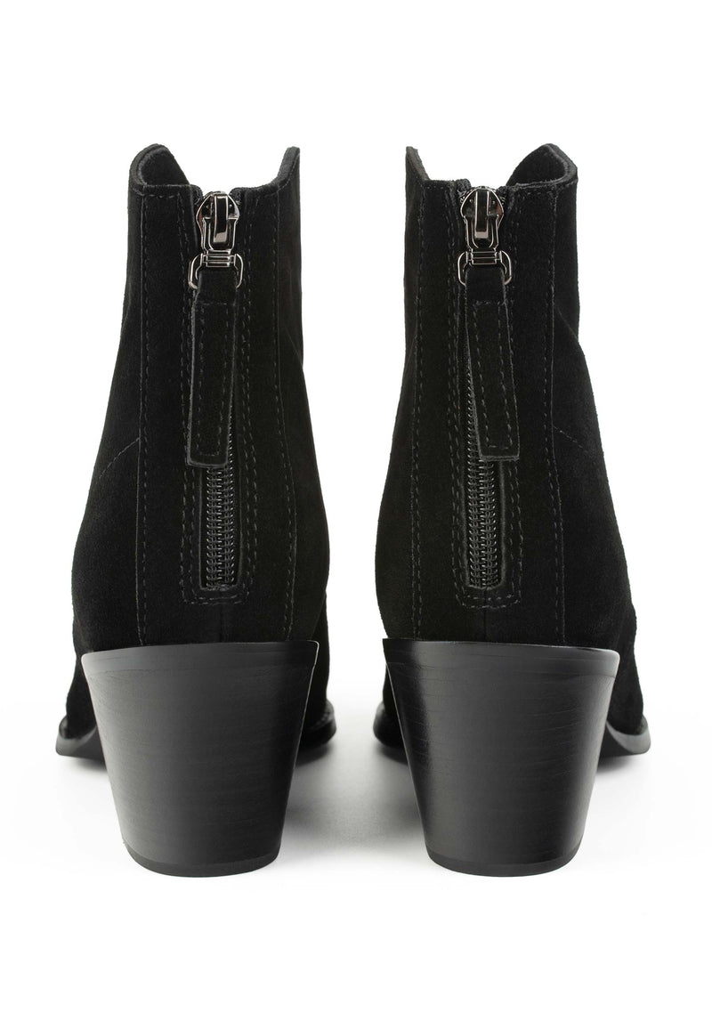 Bottines It's Not The Same - Noir