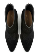 Bottines It's Not The Same - Noir