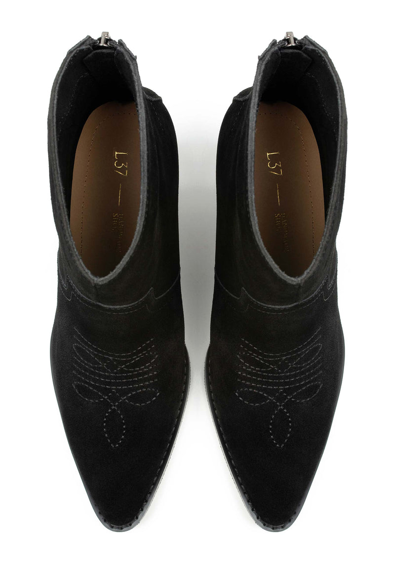 Bottines It's Not The Same - Noir