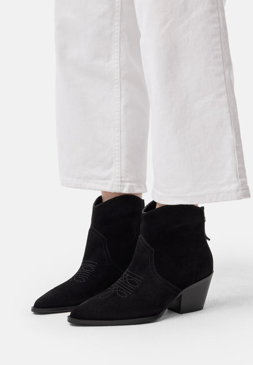 Bottines It's Not The Same - Noir