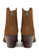 Bottines It's Not The Same - Camel