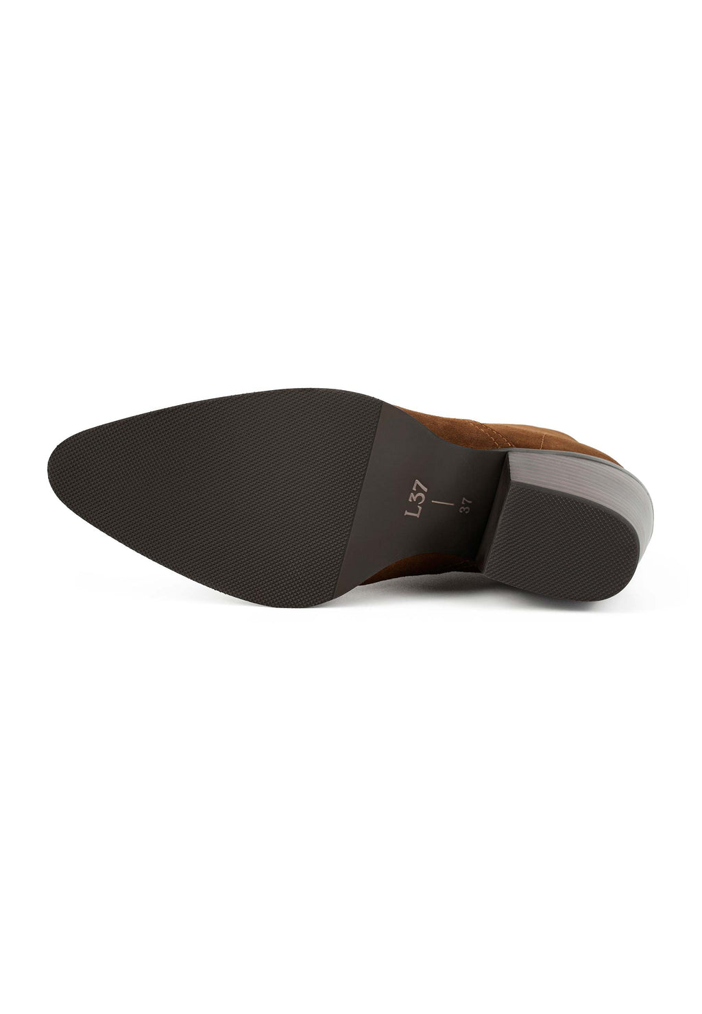 Stivaletti It's Not The Same - Cammello