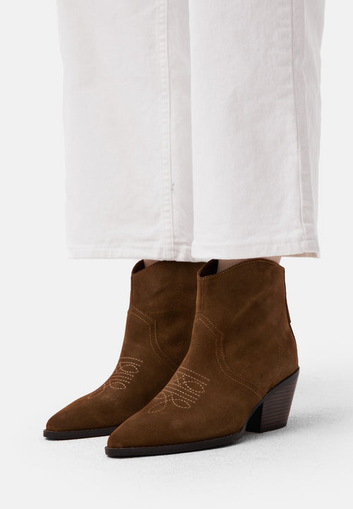 Bottines It's Not The Same - Camel