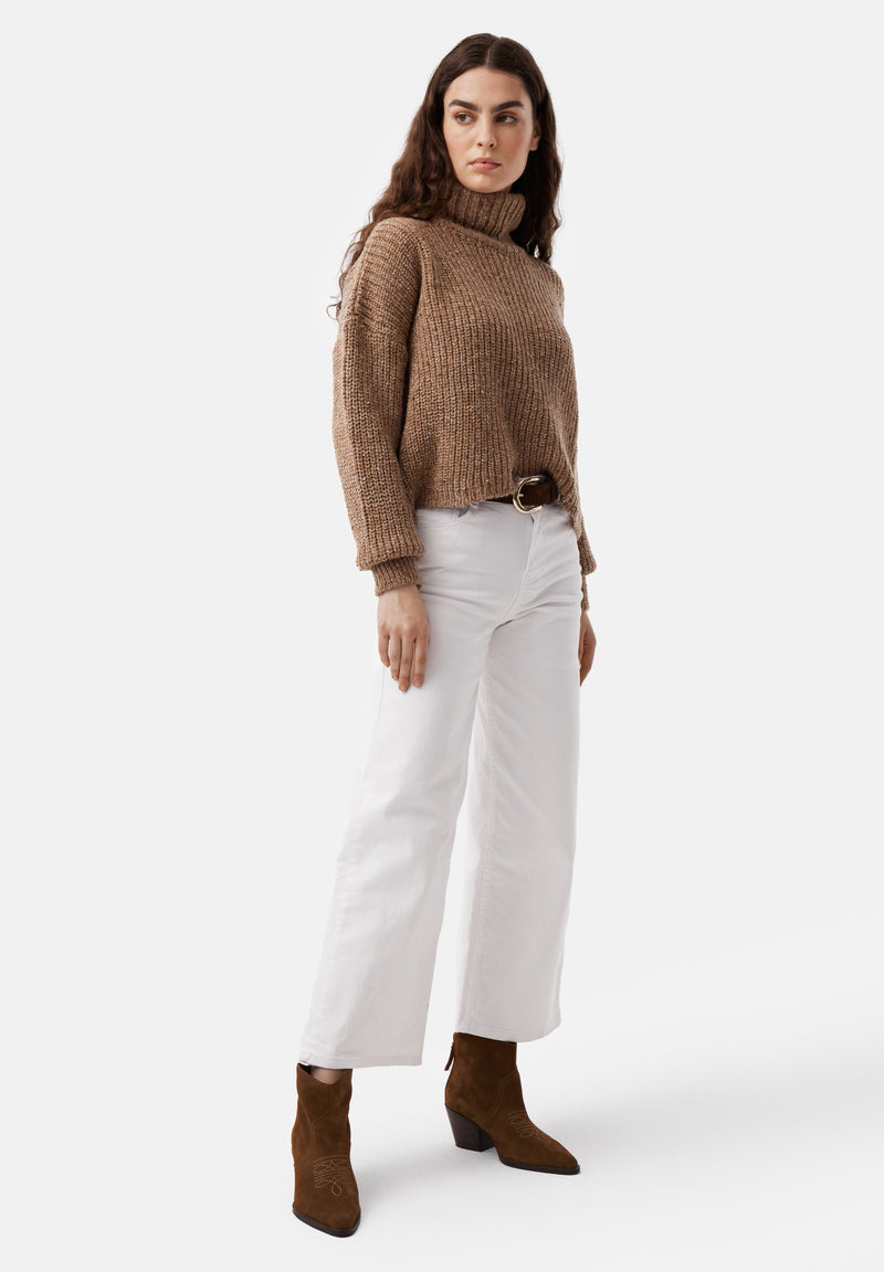 Bottines It's Not The Same - Camel