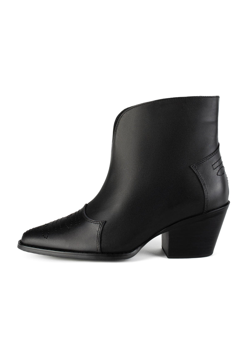 Bottines Just Can't Explain - Noir
