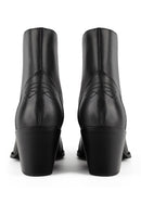 Bottines Just Can't Explain - Noir