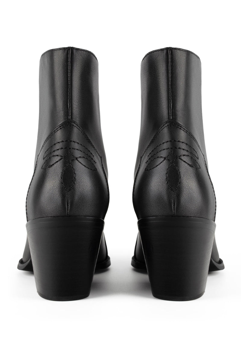Bottines Just Can't Explain - Noir