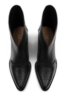 Bottines Just Can't Explain - Noir