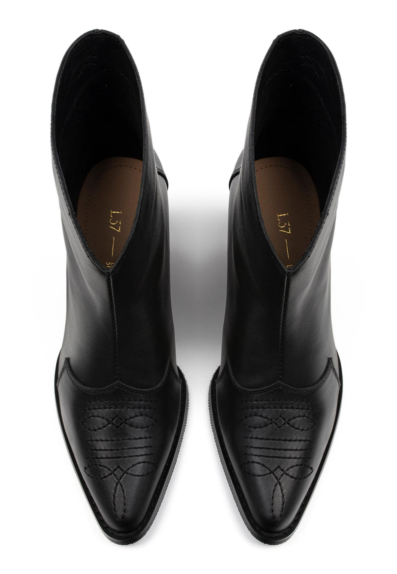 Bottines Just Can't Explain - Noir