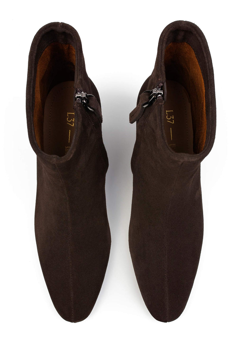 Botines Jovian Magnetism - Marrón