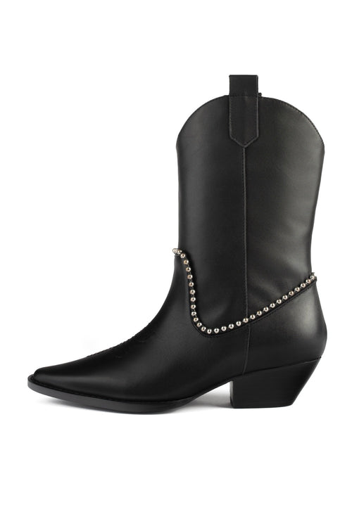 Bottines Let It Rain - Noir