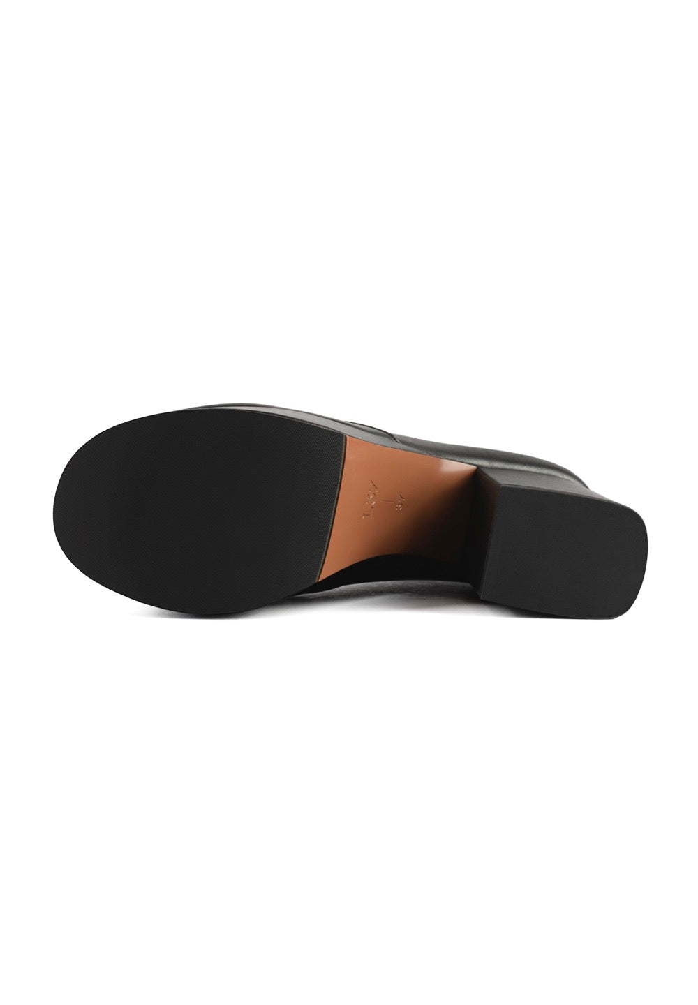 Bottines Lipstick Lover - Noir
