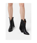 Bottines Let Me Be Free - Noir