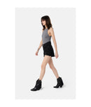 Bottines Let Me Be Free - Noir