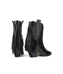 Bottines Let Me Be Free - Noir