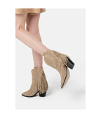 Stiefeletten Let Me Be Free – Beige