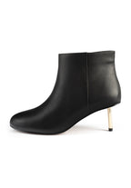 Stivaletti Little Things - Nero