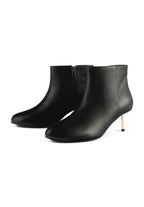 Stivaletti Little Things - Nero