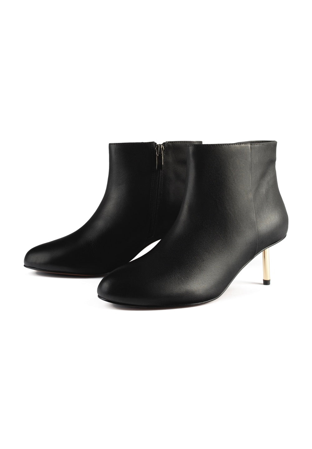Stivaletti Little Things - Nero