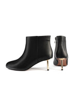 Stivaletti Little Things - Nero