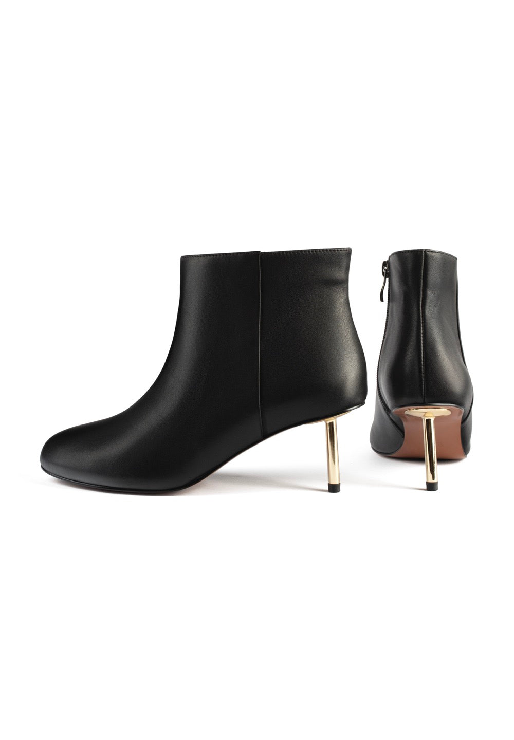 Stivaletti Little Things - Nero