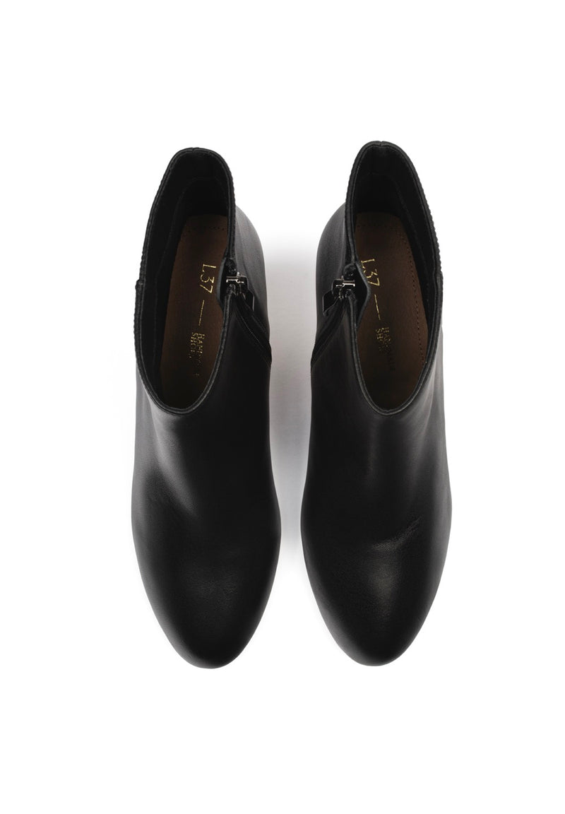 Bottines Little Things - Noir